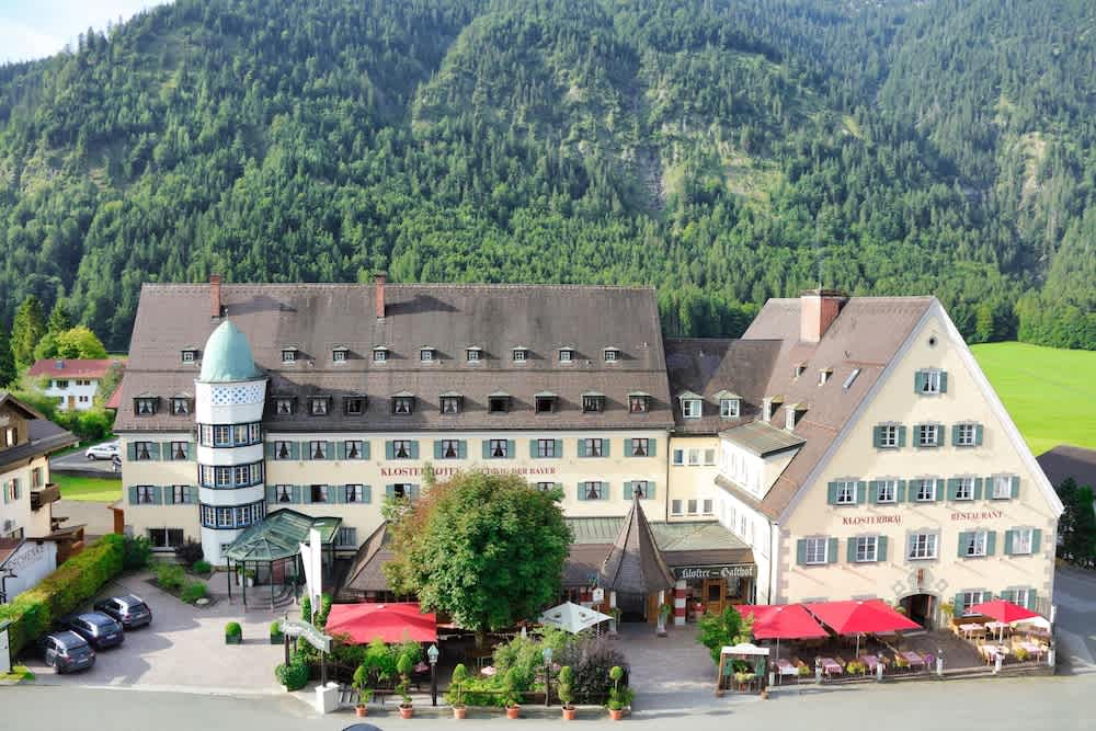 Hotel Klosterhotel Ludwig der Bayer 1