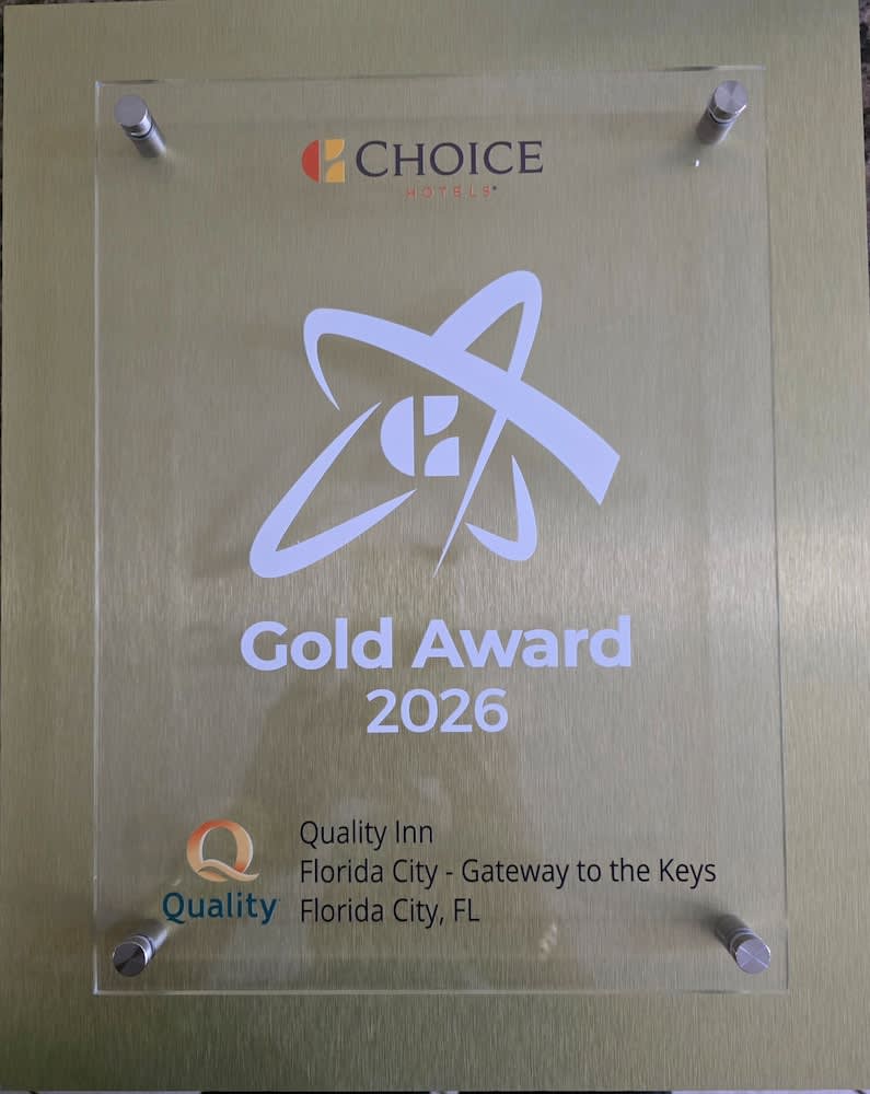 Quality Inn Florida City - Gateway to the Keys 1