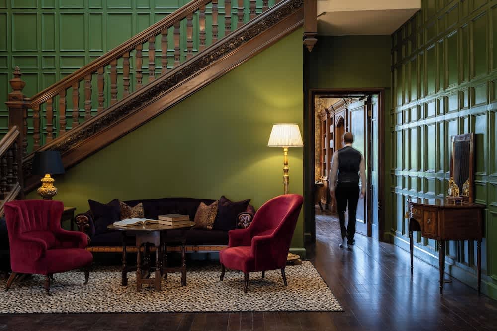 Dumbleton Hall Hotel 2