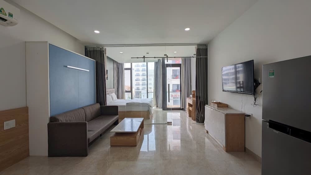 Blue S Hotel & Apartment 1