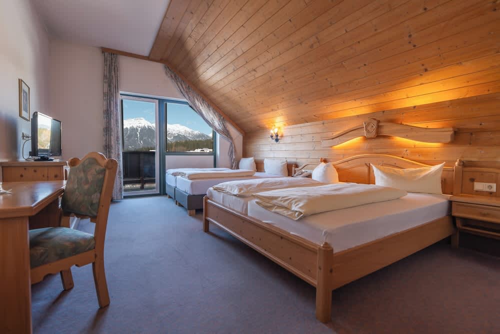 Hotel Gruberhof Innsbruck Igls B&B 1