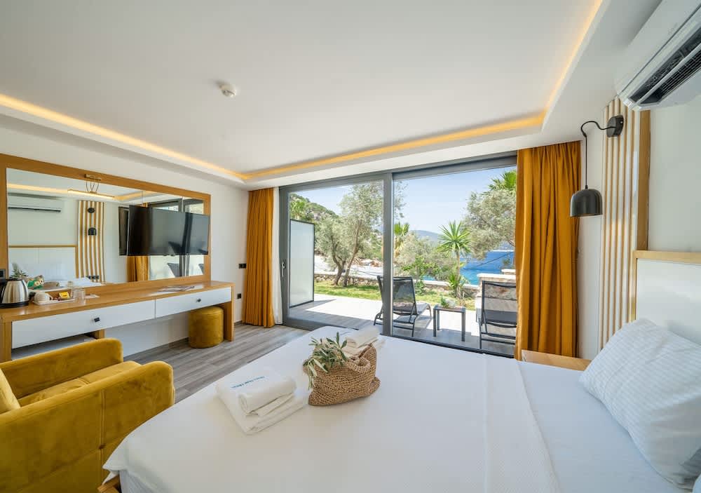Kalkan Beach Park Hotel 2