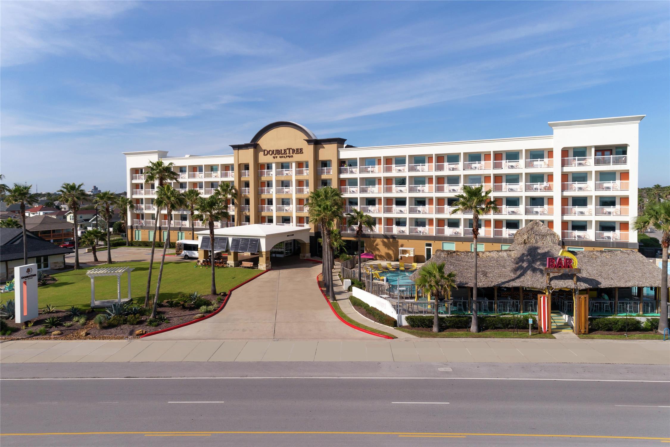 DoubleTree by Hilton Galveston Beach 2