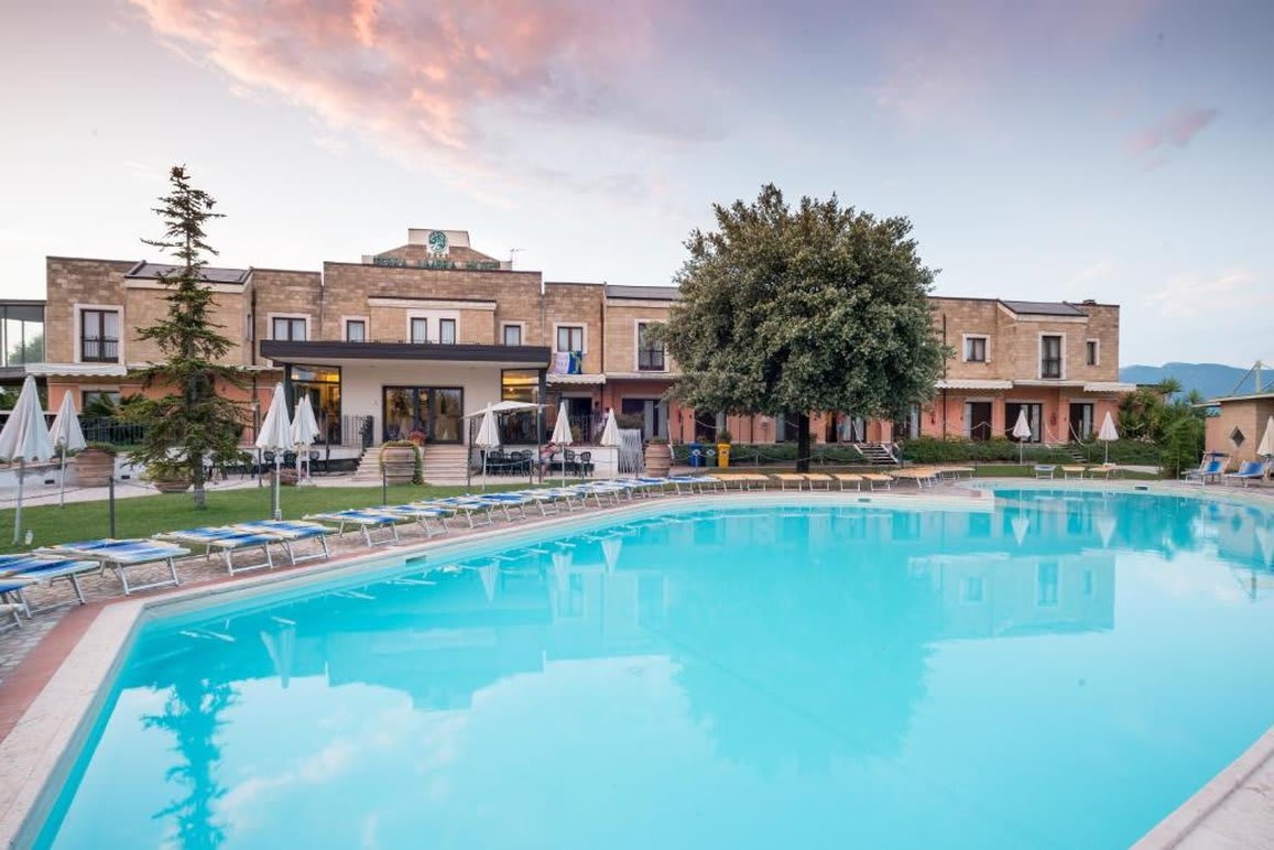 Terra Umbra Hotel 1