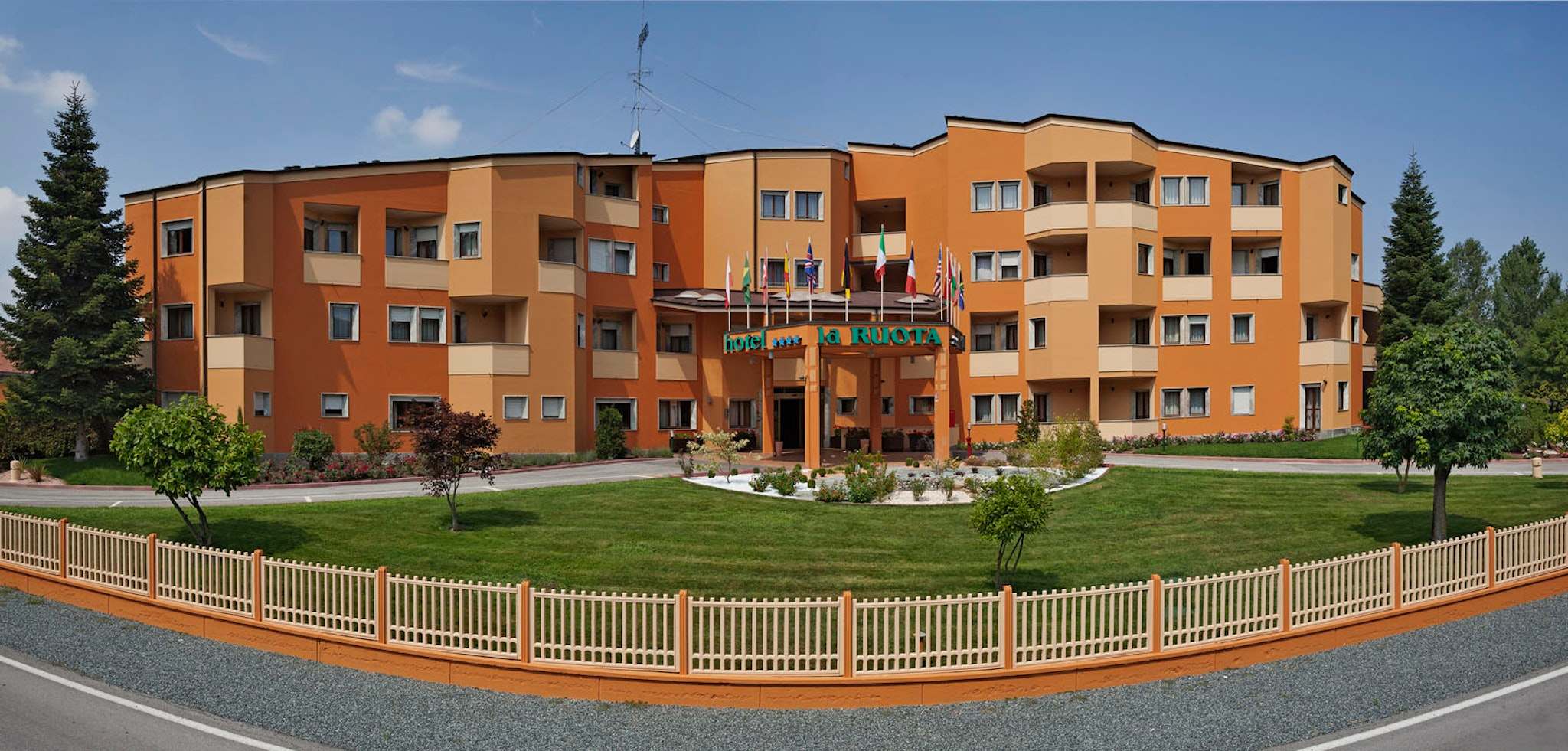 Hotel La Ruota 1