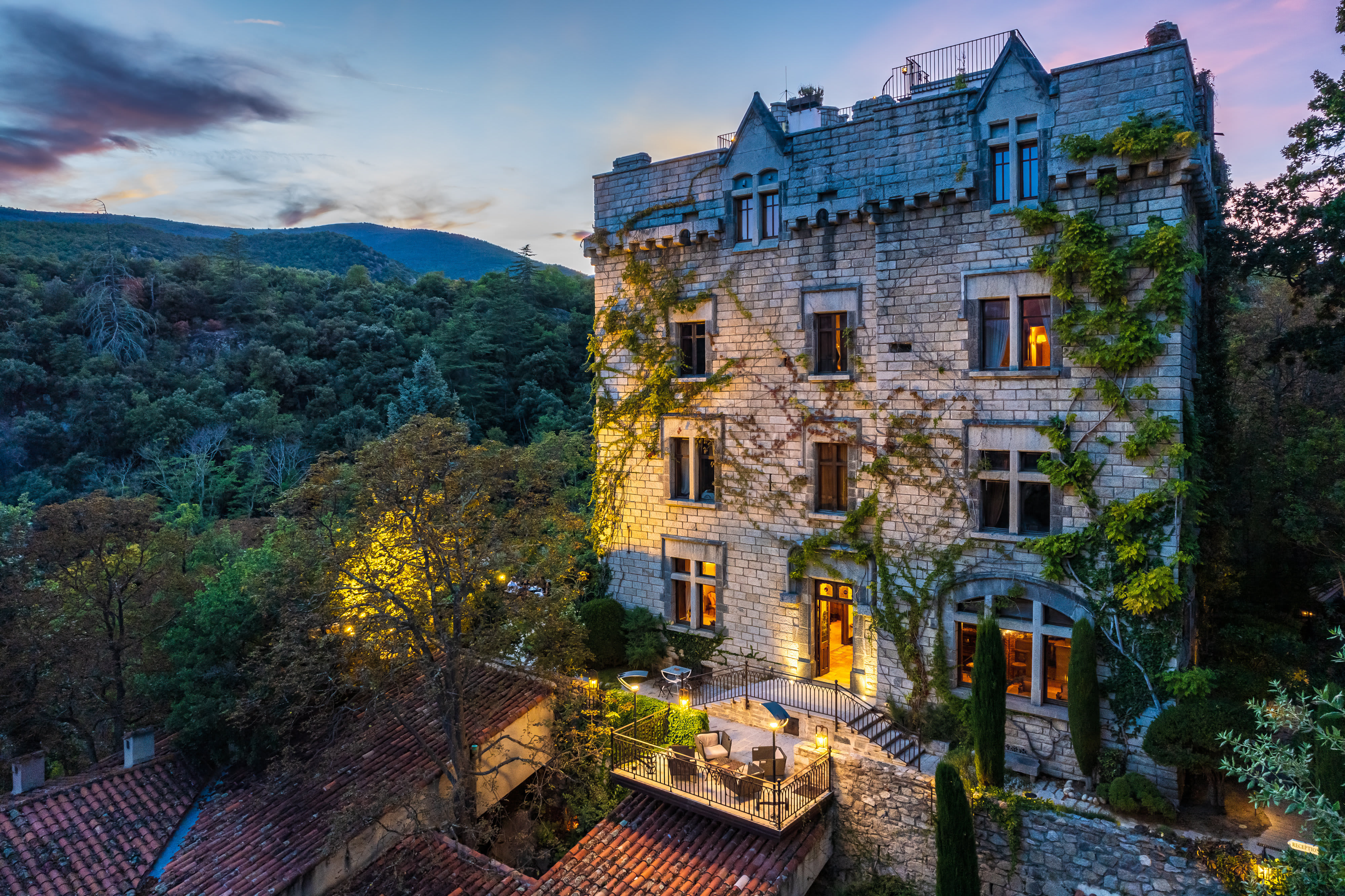 Chateau de Riell 2