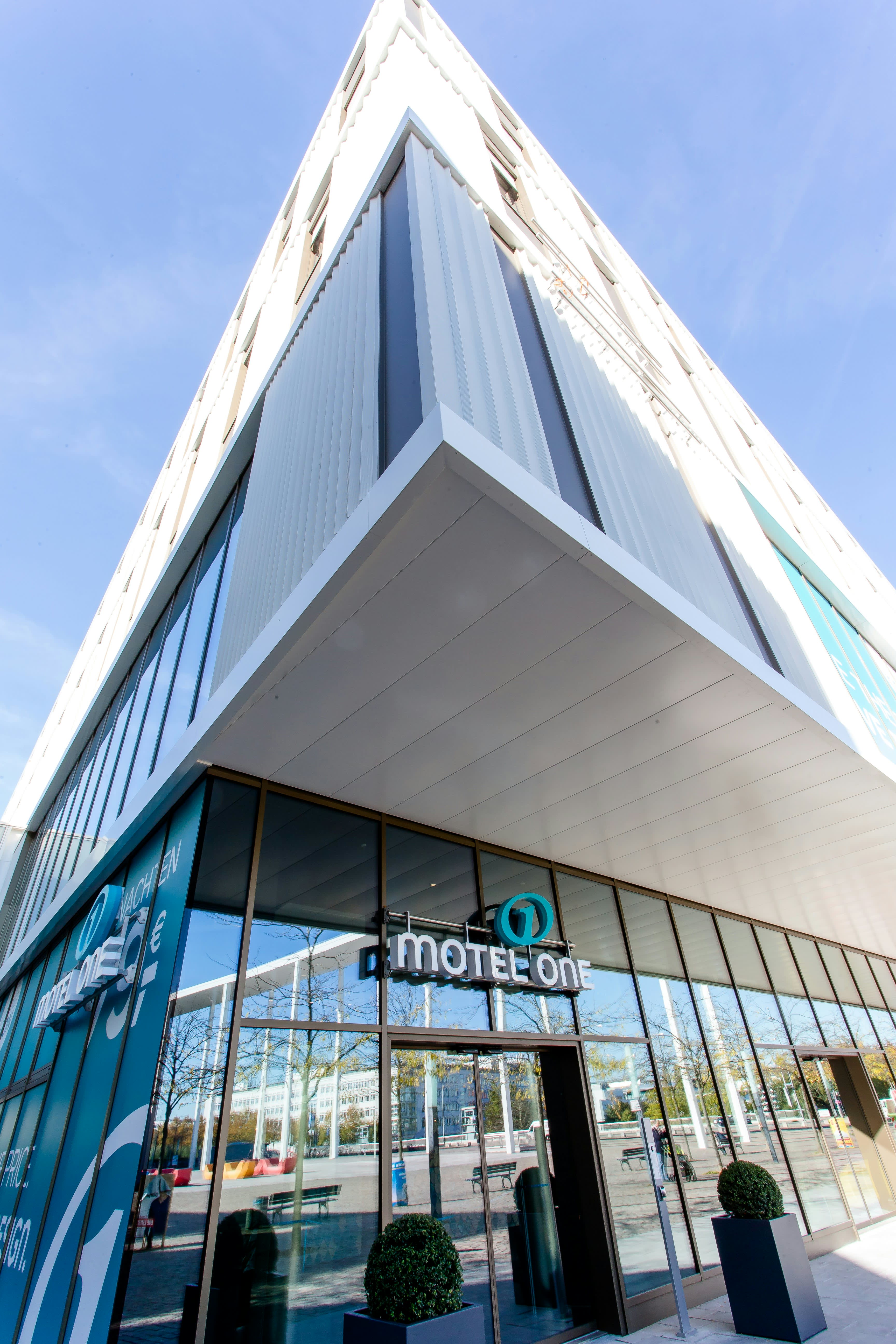 Motel One München-Messe 1