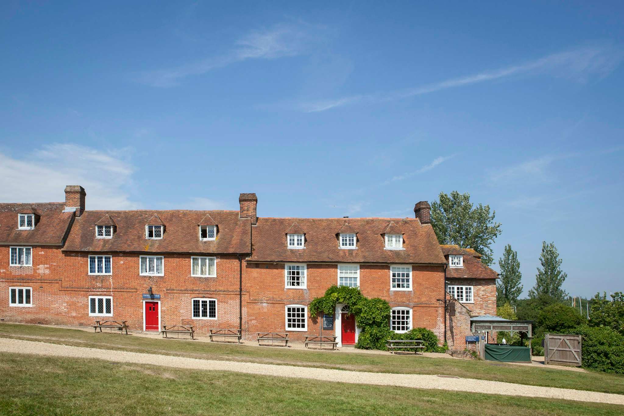 Master Builder's House Hotel 1