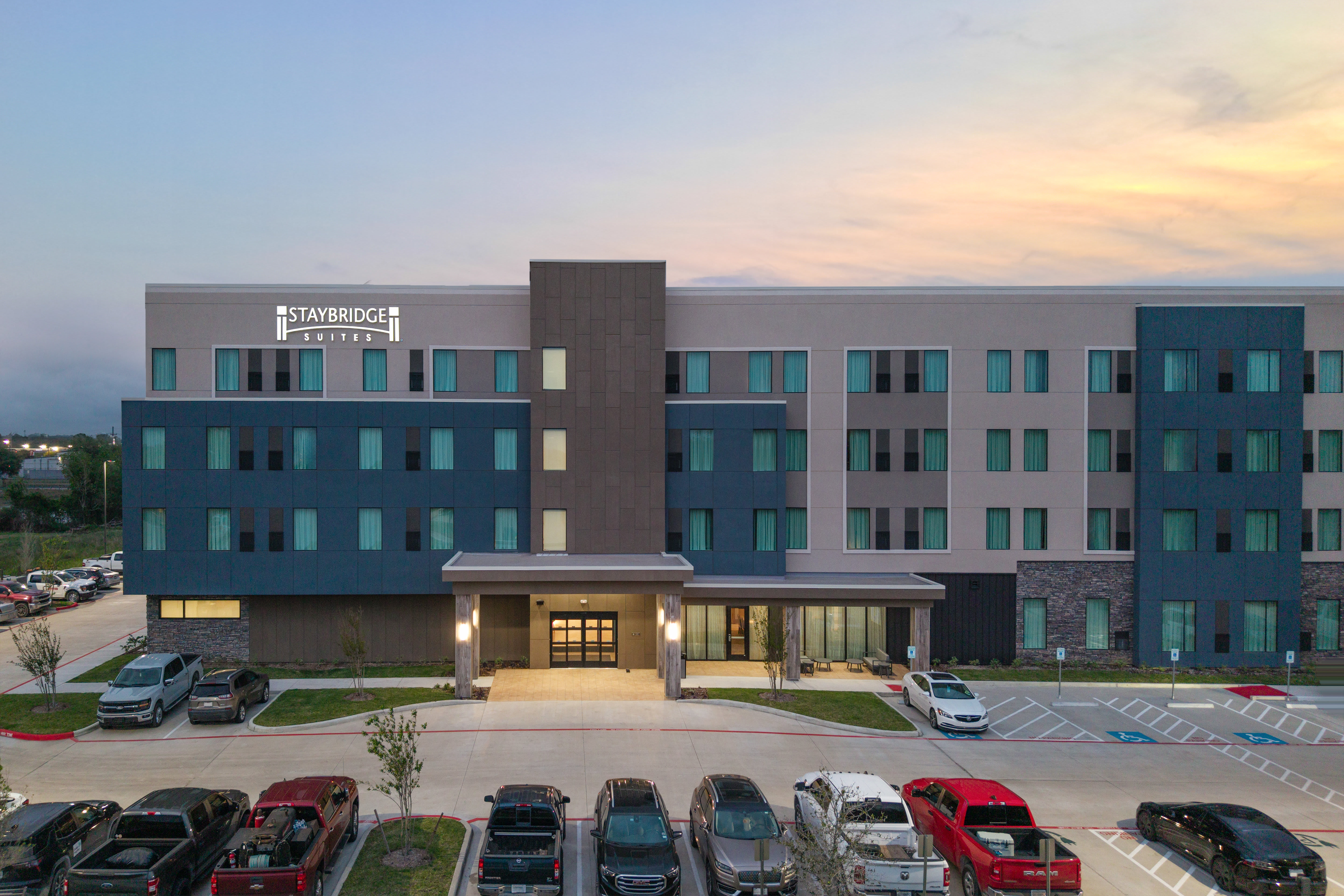 Staybridge Suites PORT ARTHUR by IHG 2