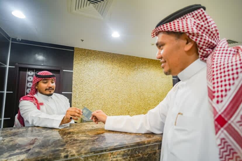 Emaar Afaq Al Sud Hotel 1