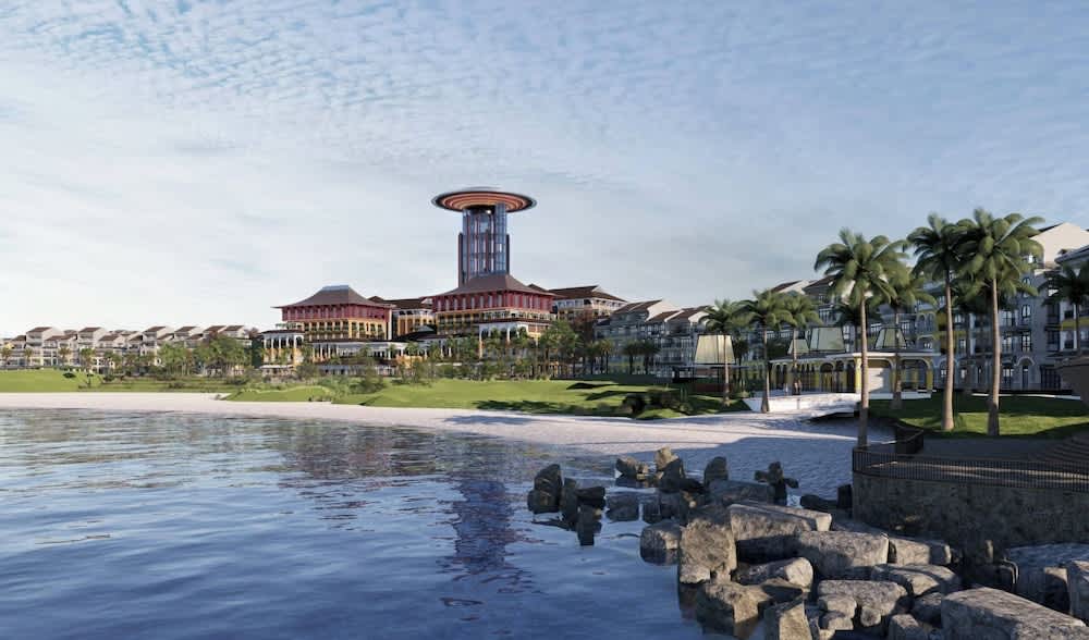 Rixos Phu Quoc Island 1
