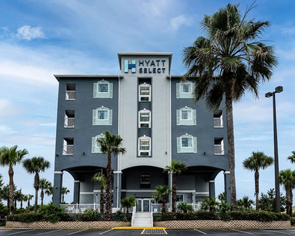 Hyatt Select Galveston Beachfront 1