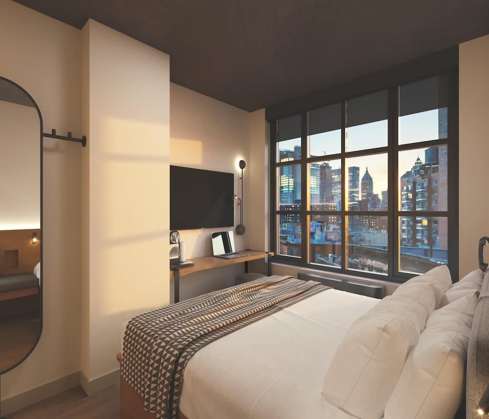Hotel 38 New York City, Tapestry Collection By Hilton 1
