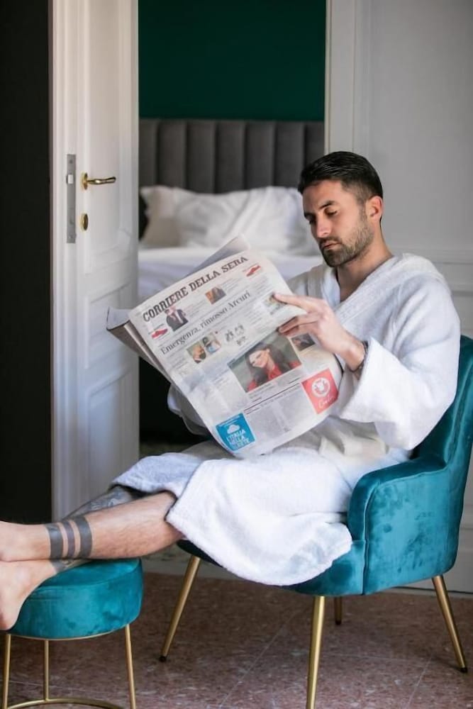 Quatrum Napoli - B&B 1