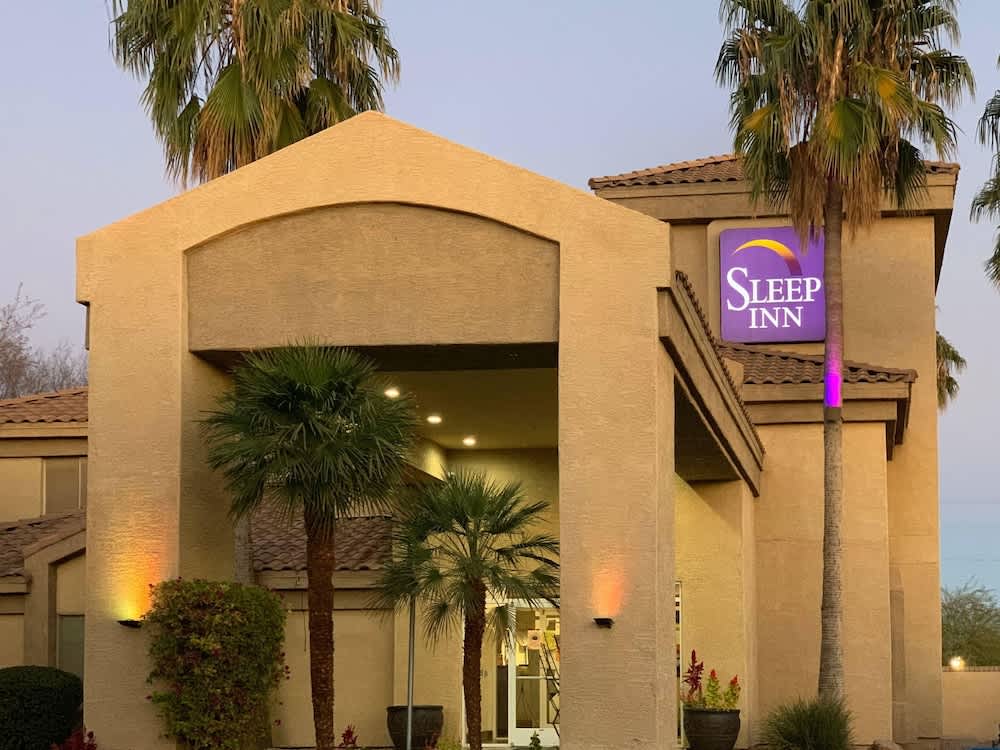 Sleep Inn Phoenix North I-17 1