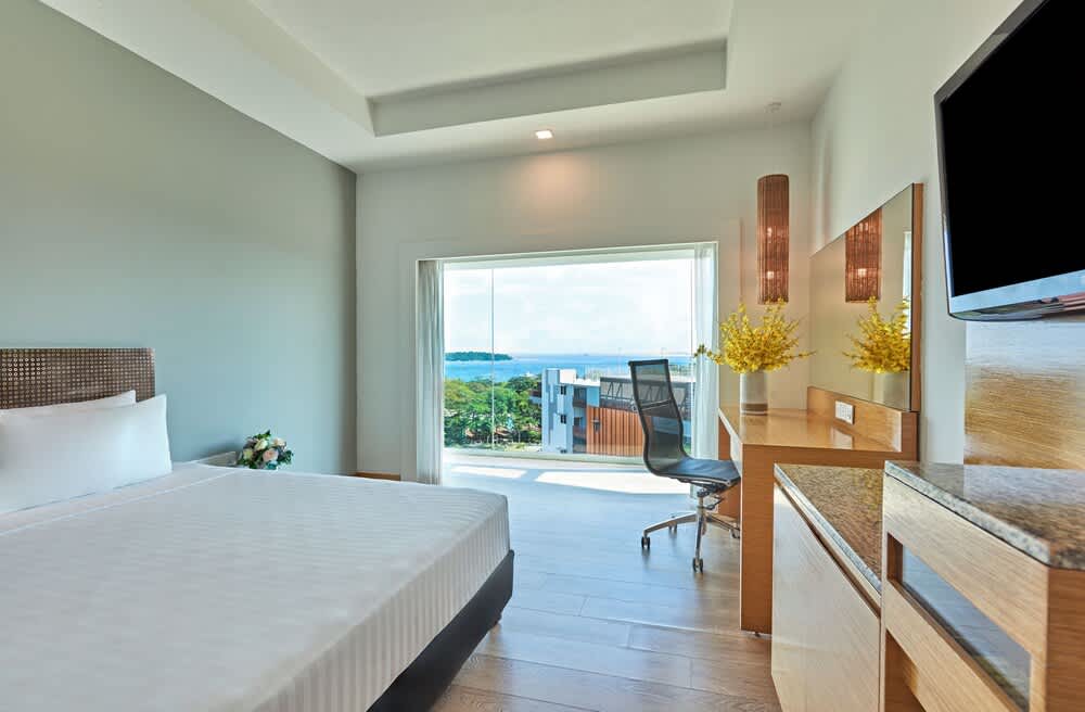 Village Hotel Changi by Far East Hospitality 1