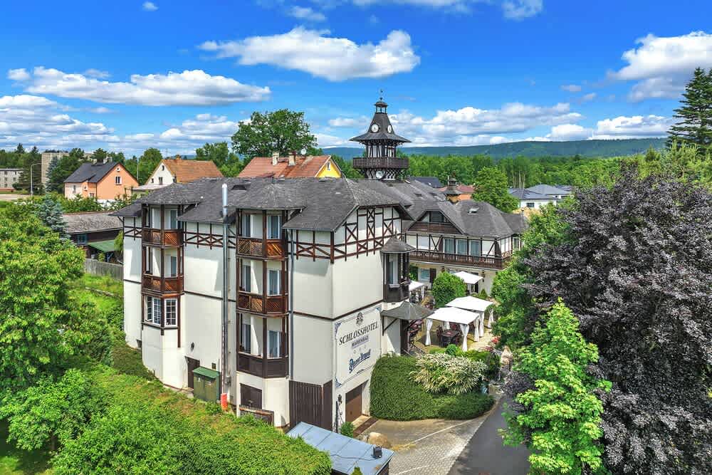 Schlosshotel Marienbad 1