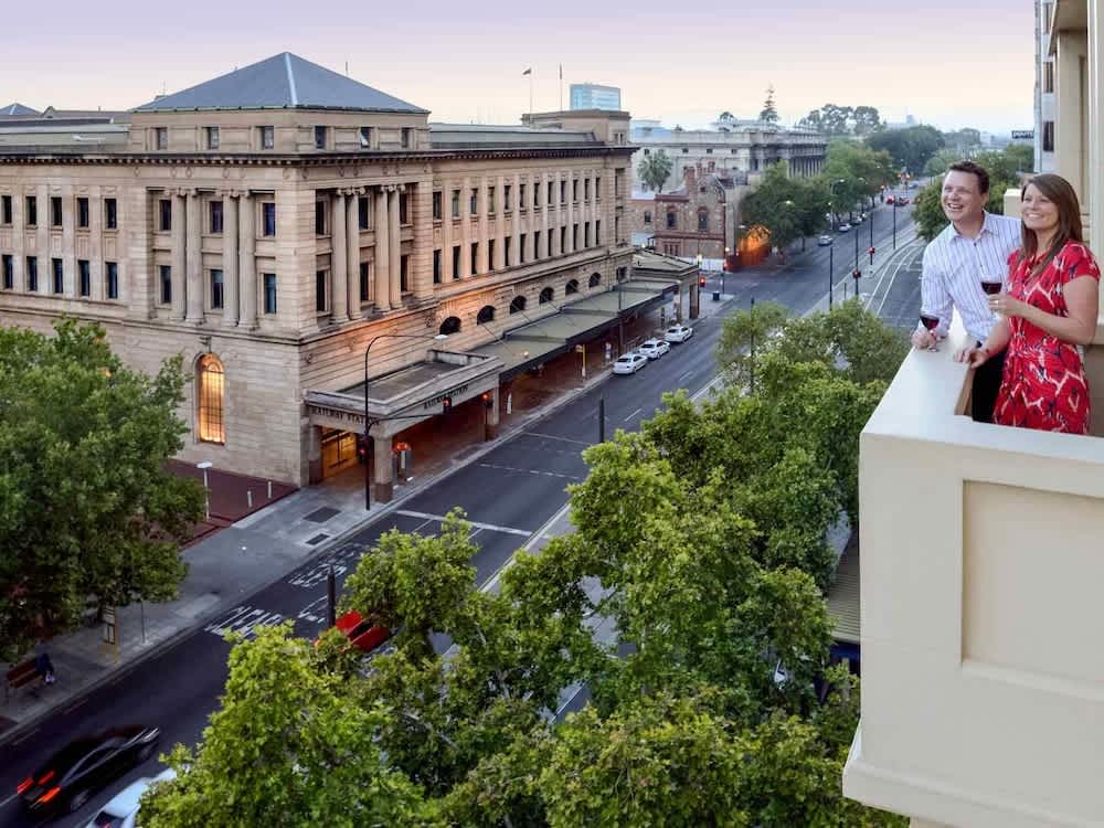 Grosvenor Hotel Adelaide by Accor 1