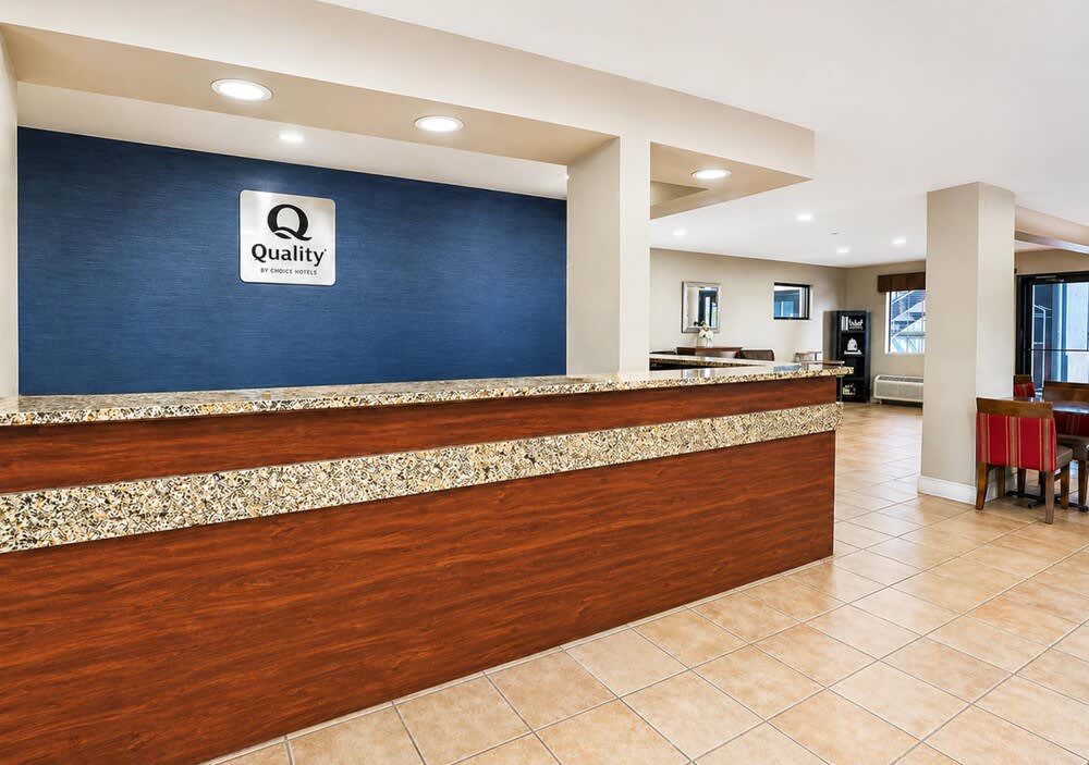 Quality Inn Augusta West Near Fort Gordon 2