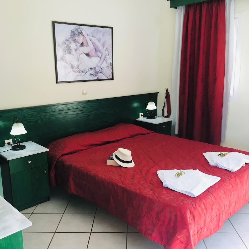 Room in Apartment - L'eremo Luxury Studio 1