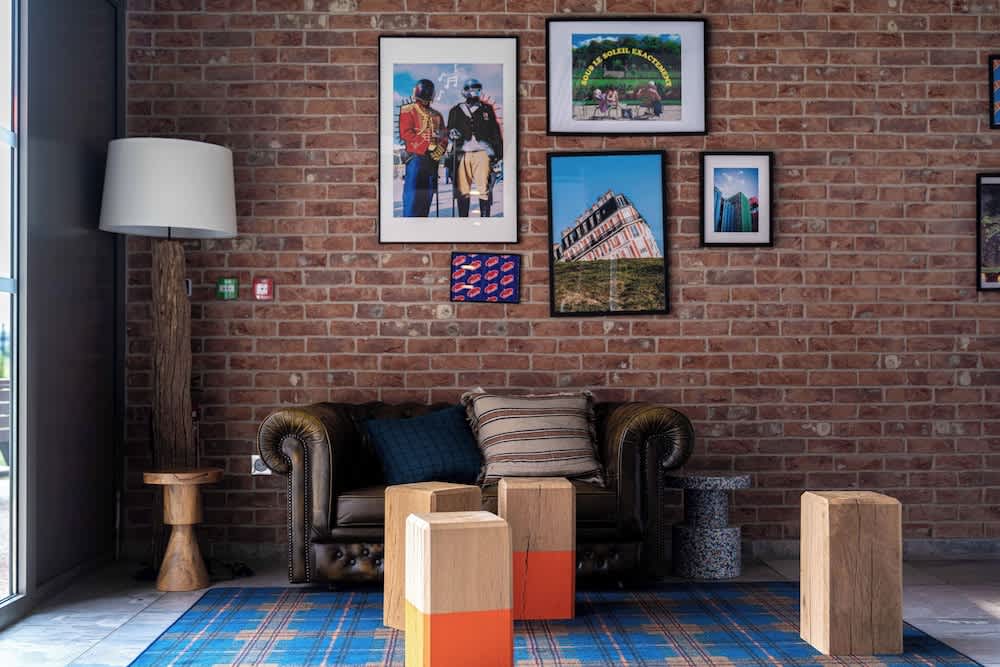 easyHotel Paris Charles de Gaulle Villepinte 2
