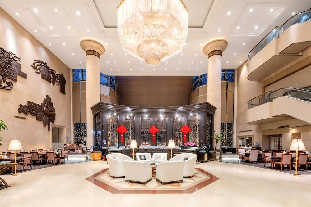 Shanghai Qilu Hotel 2