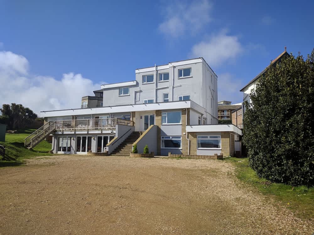 Mayfair Hotel -Isle of Wight 1