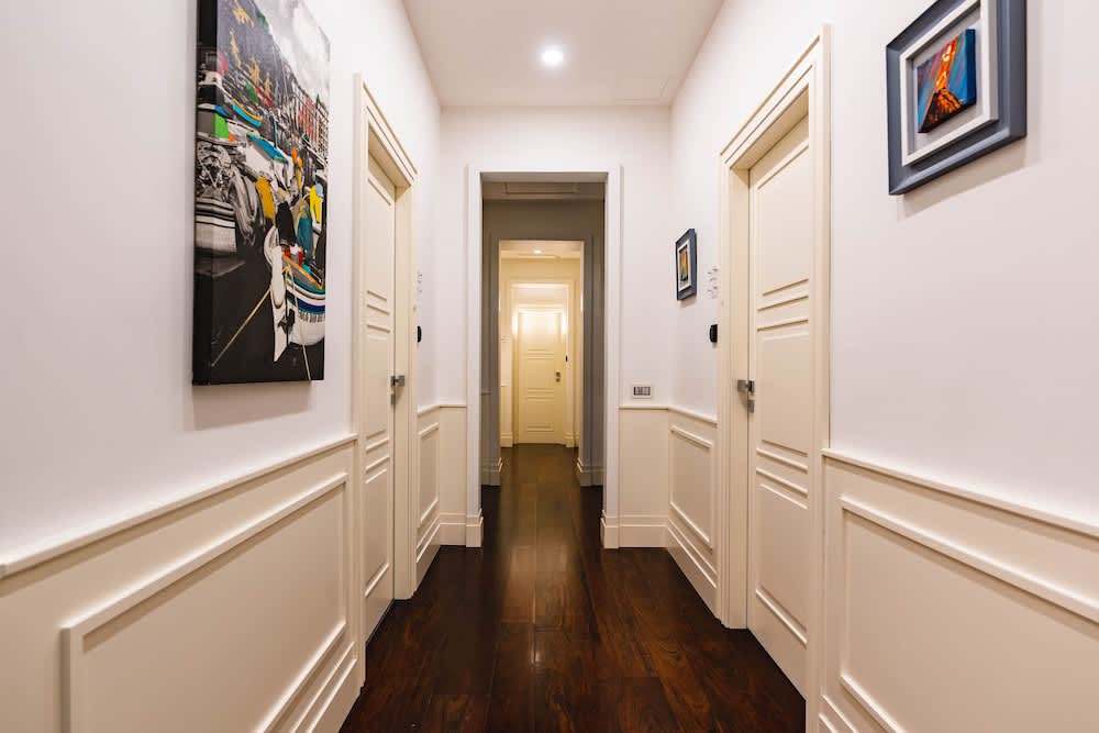 AD MAIORA Boutique Suite 1