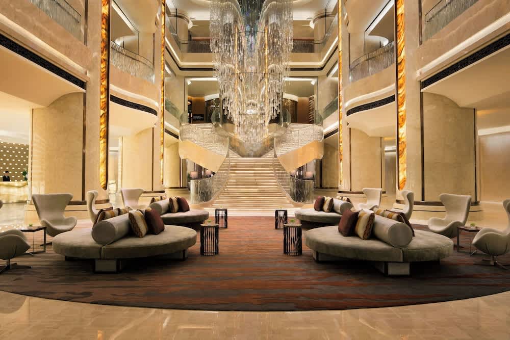 JW Marriott Hotel Macau 2