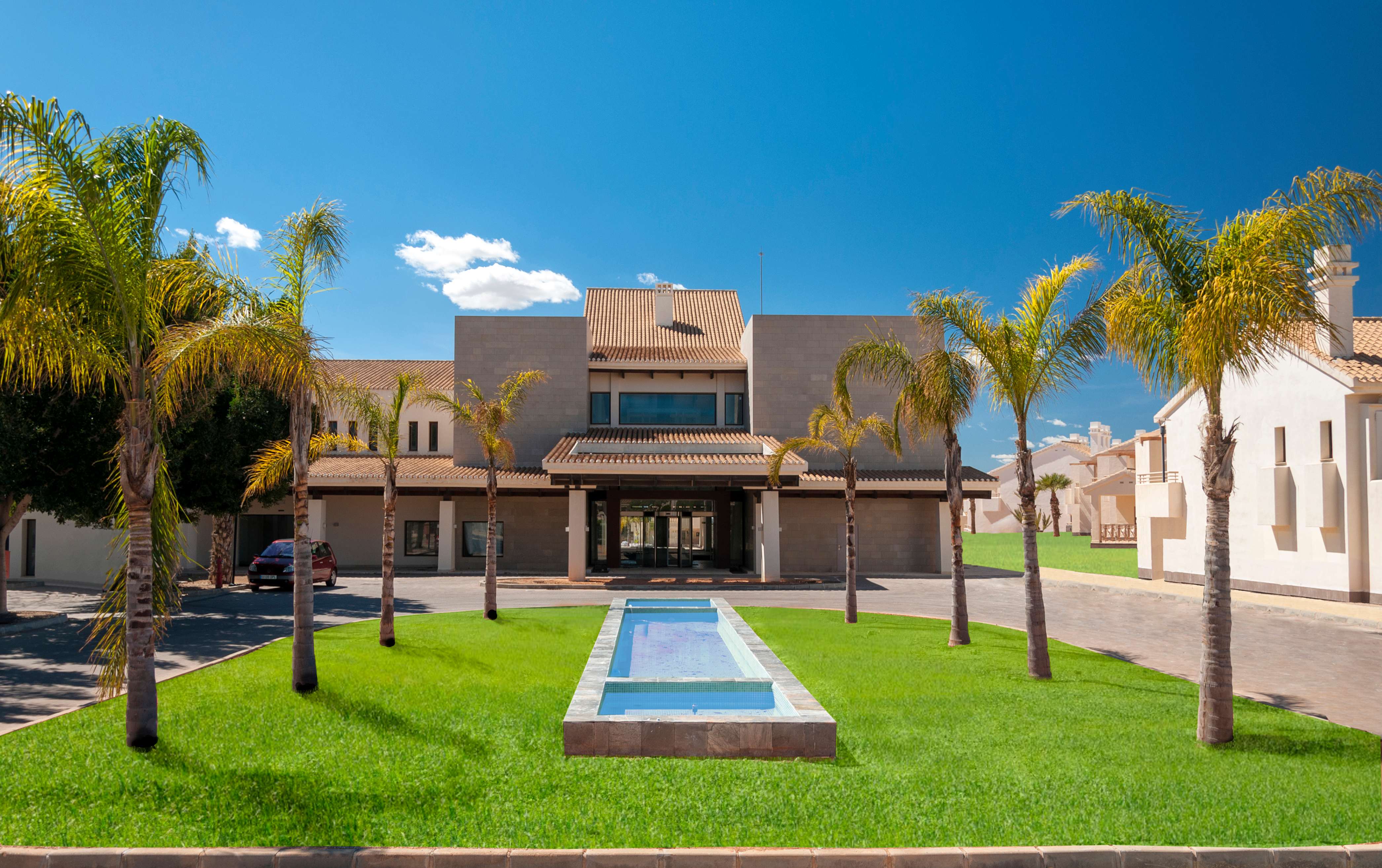 Hacienda Del Alamo Golf & Spa Resort 2