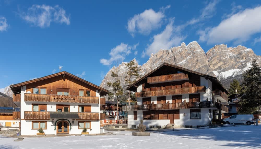 Chalet Stadio 1