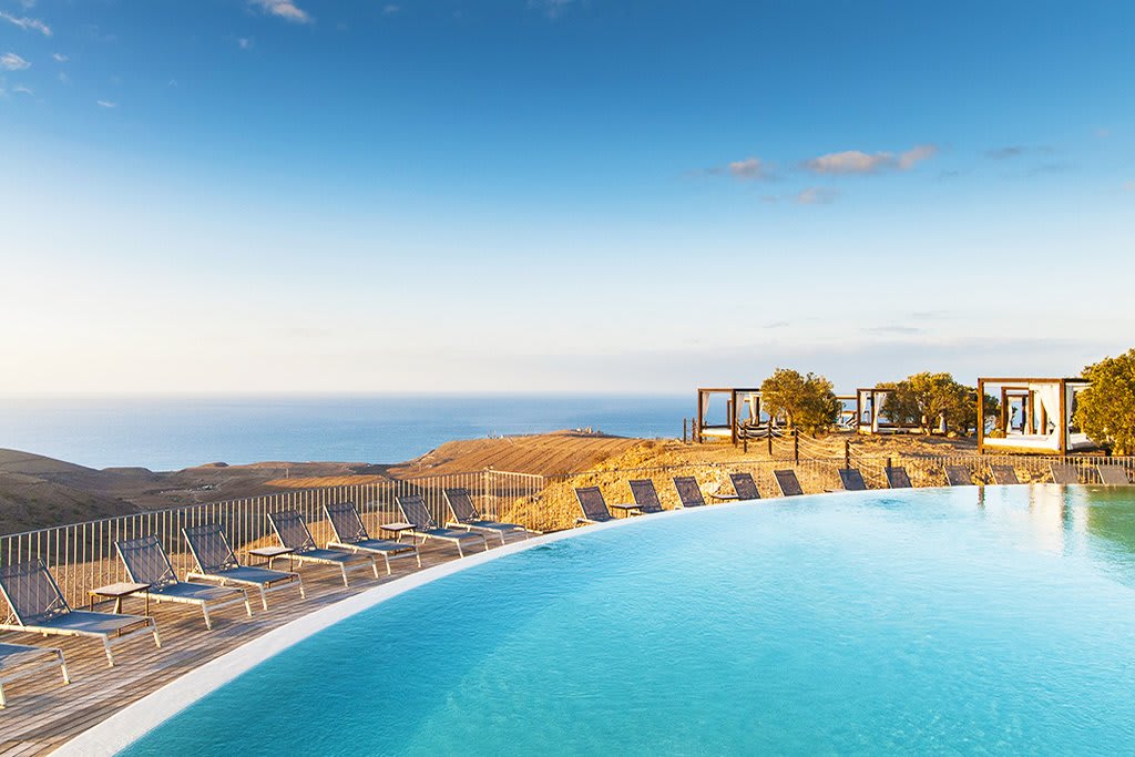 Hôtel Salobre Resort et Serenity 2