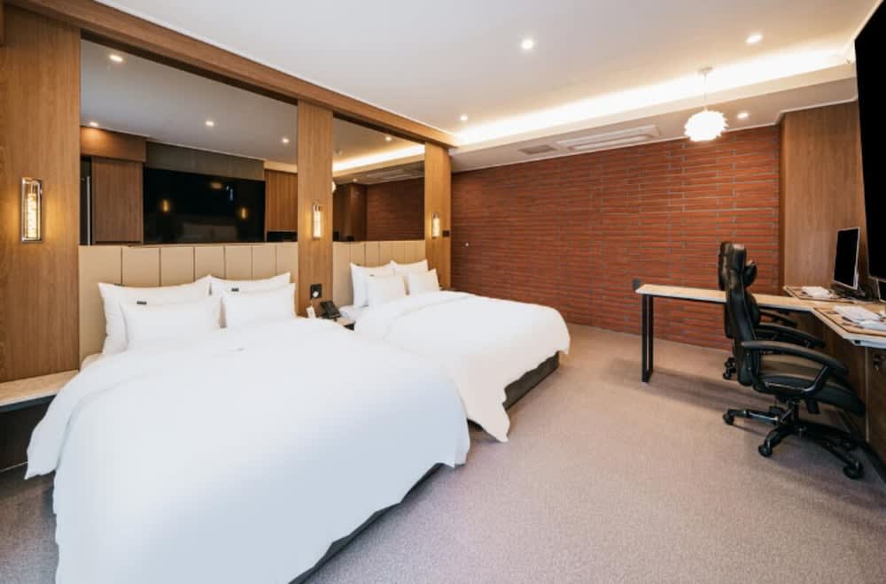 Brown Dot Hotel Andong Ok-dong 2