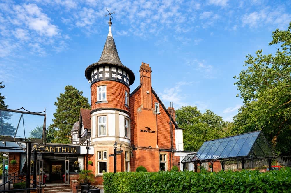 Macdonald Berystede Hotel & Spa 1
