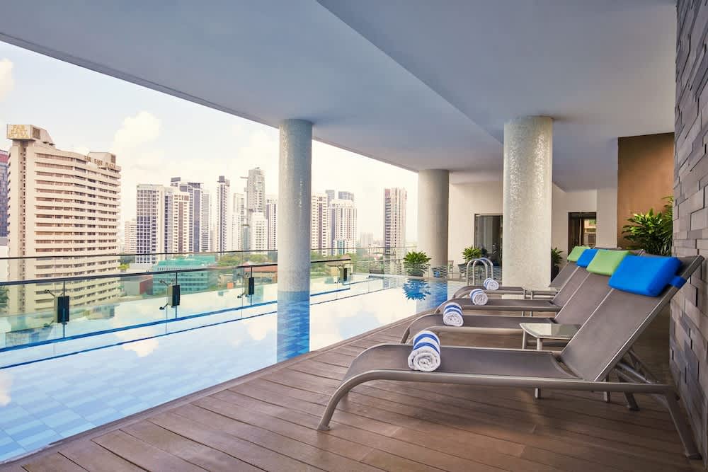 Quincy Hotel Singapore by Far East Hospitality 1
