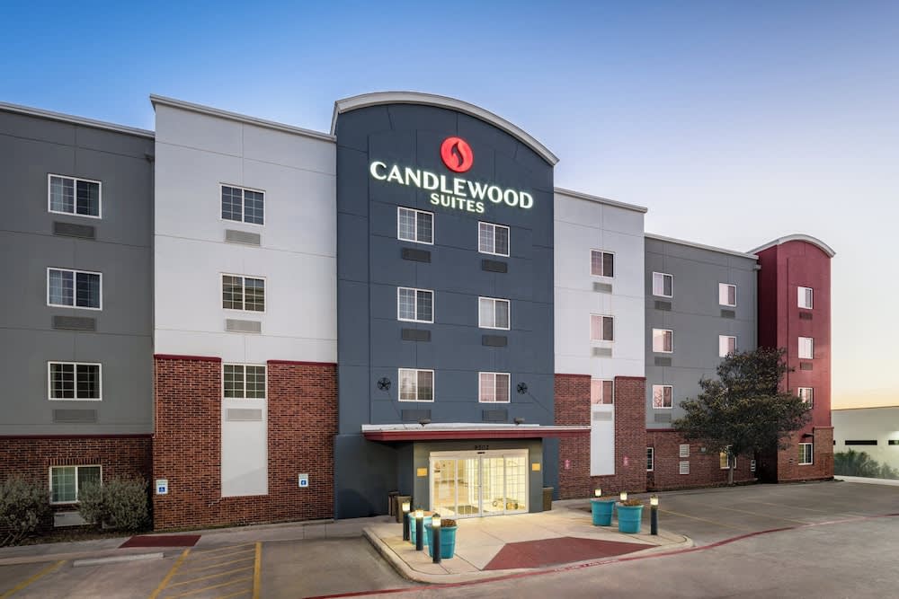Candlewood Suites SAN ANTONIO NW NEAR SEAWORLD by IHG 1