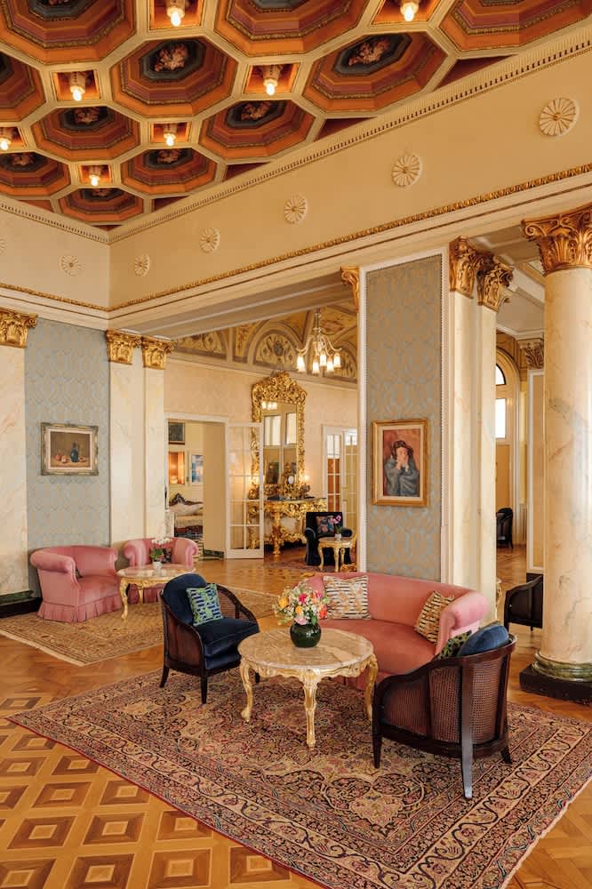 Grand Hotel Villa Serbelloni 2