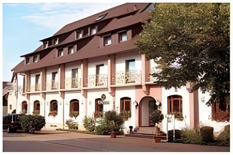 Hotel Rebstock 1