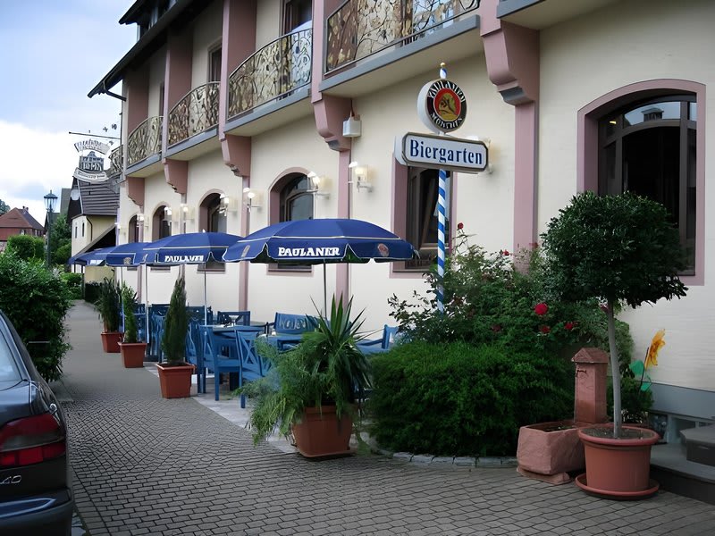 Hotel Rebstock 2