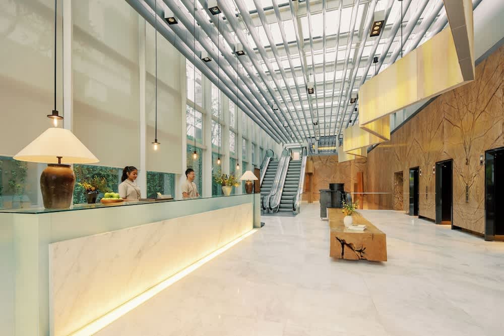 Oasia Resort Sentosa by Far East Hospitality 1