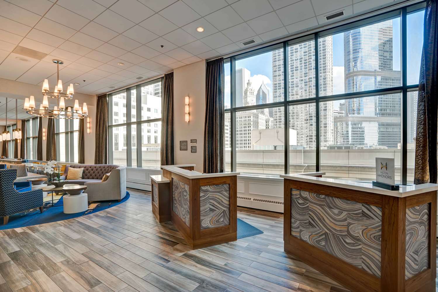Homewood Suites by Hilton Chicago Downtown 1