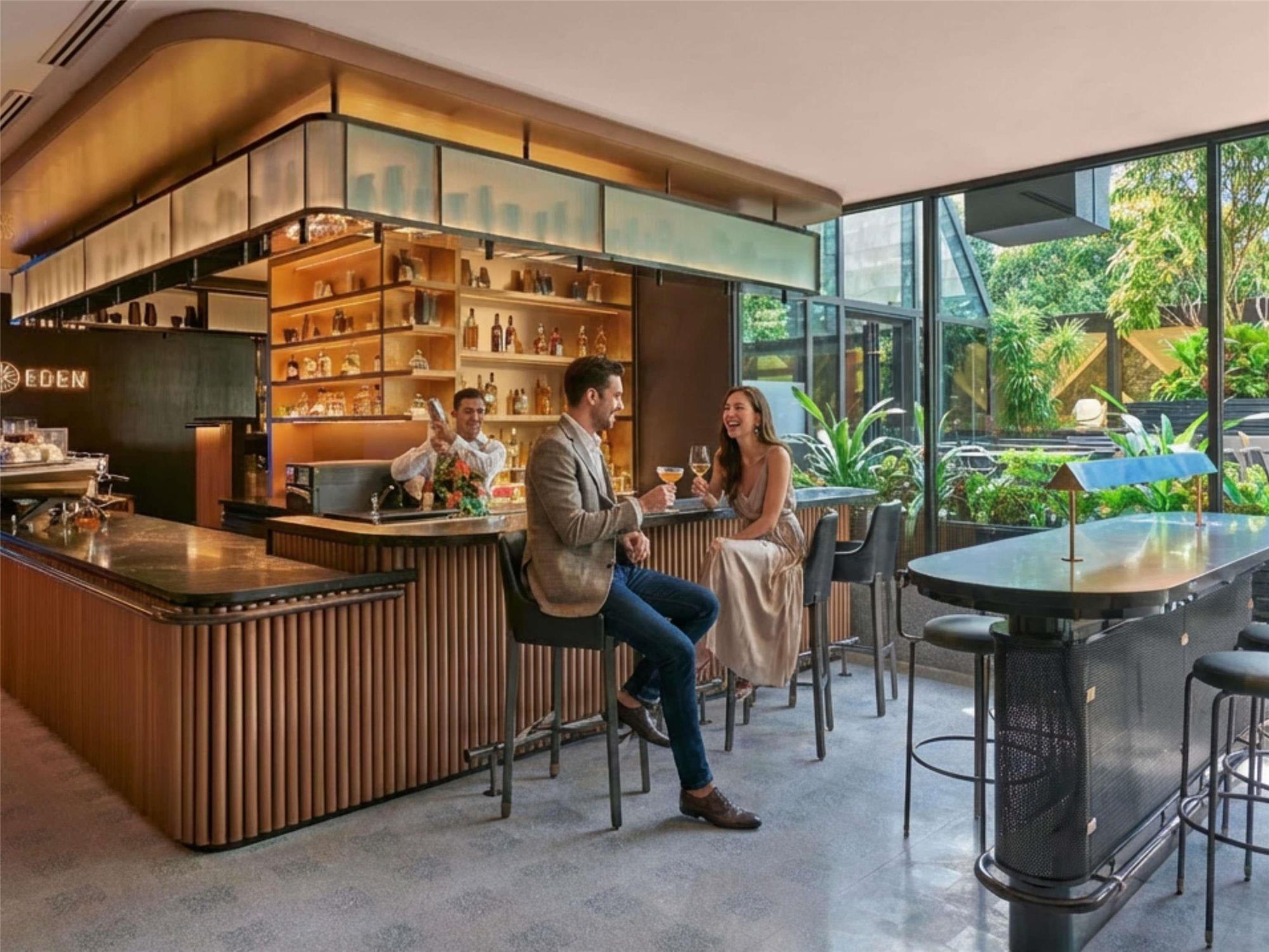 Pullman Singapore Orchard 2