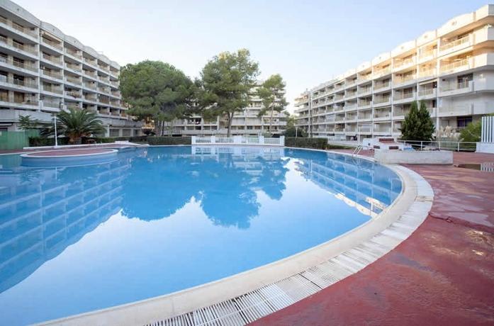 Catalonia Park Apartamentos 1