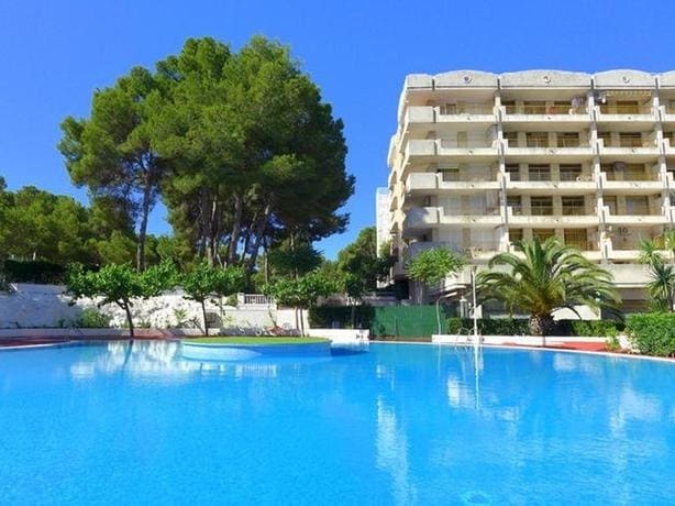 Catalonia Park Apartamentos 2