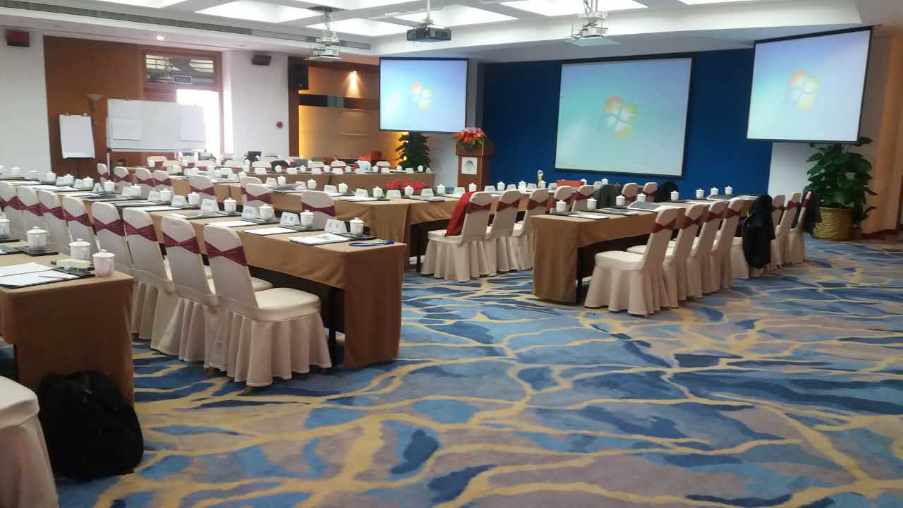 Xiamen Jingmin Central Hotel 1