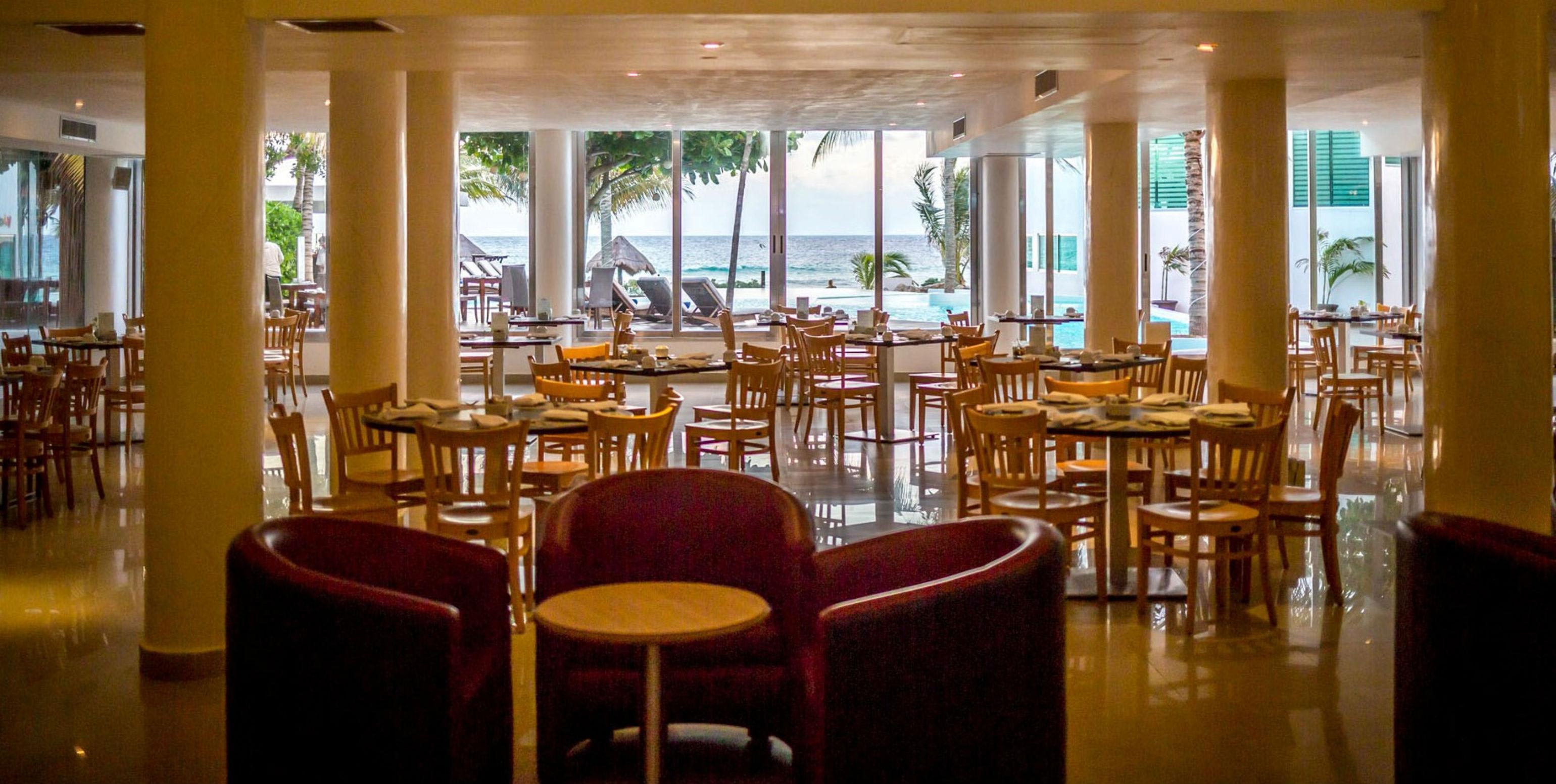 Le Reve by MIJ Beachfront Hotel 2