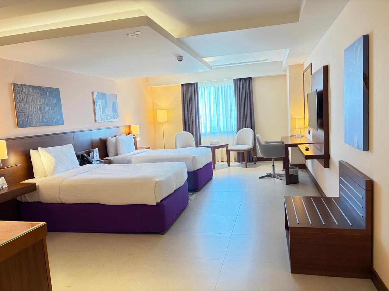 Kyriad Hotel Salalah 1