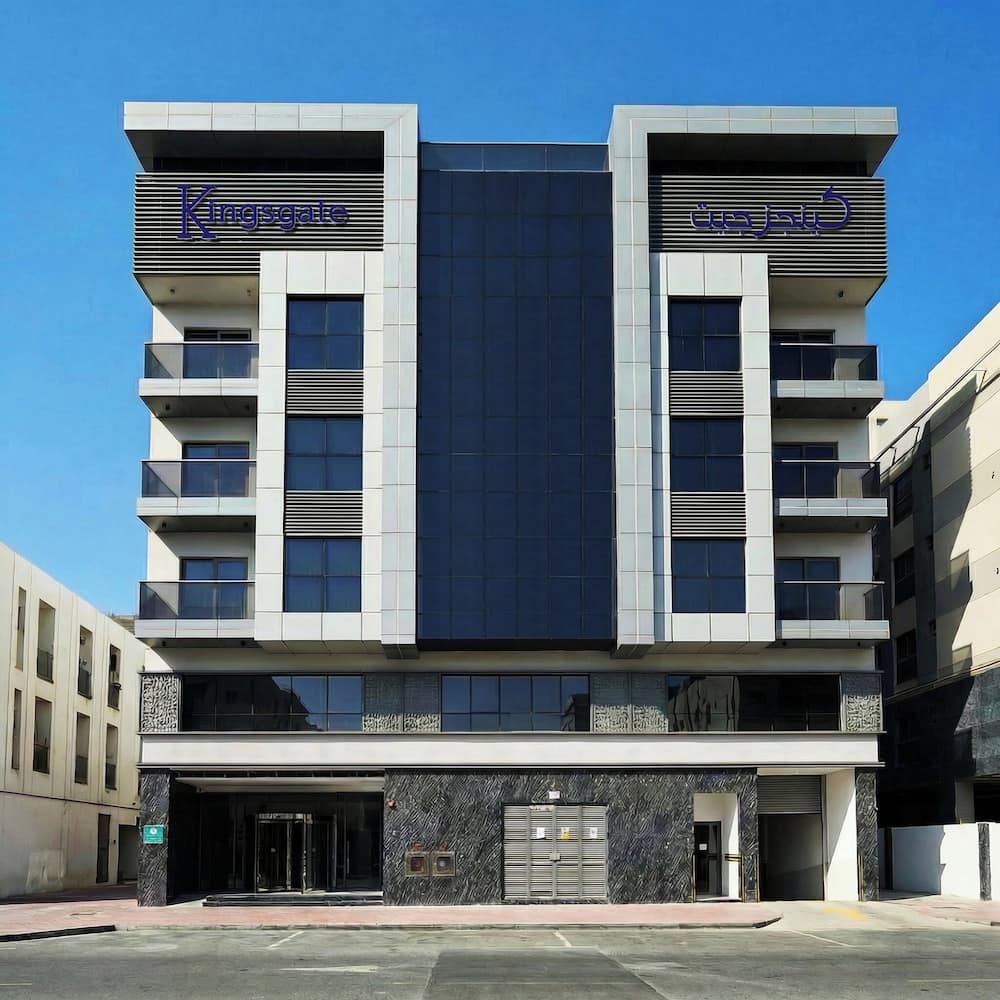 Kingsgate Hotel Clocktower 1