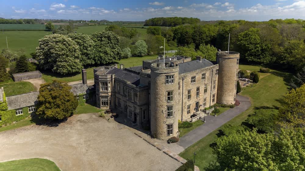 Walworth Castle Hotel, BW Signature Collection 1
