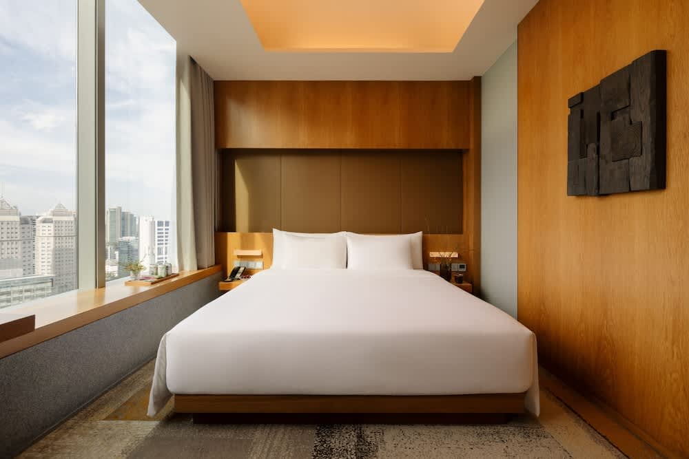 Oasia Hotel Novena, Singapore by Far East Hospitality 1